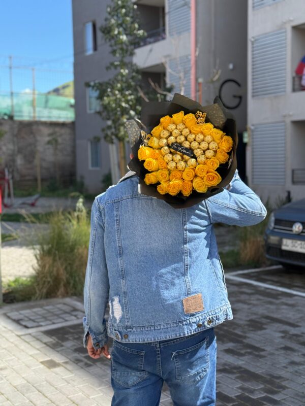 Mix Rosas & Bombones