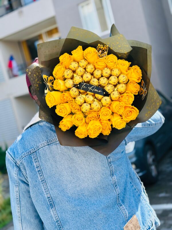 Mix Rosas & Bombones