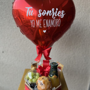 Desayuno Amor Express