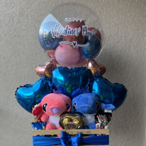 Regalo Pareja de Stitch