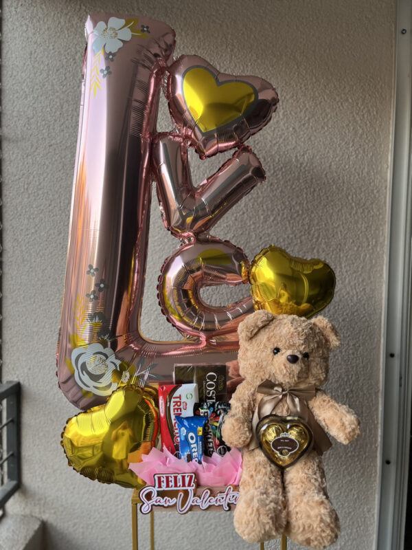 Teddy Love