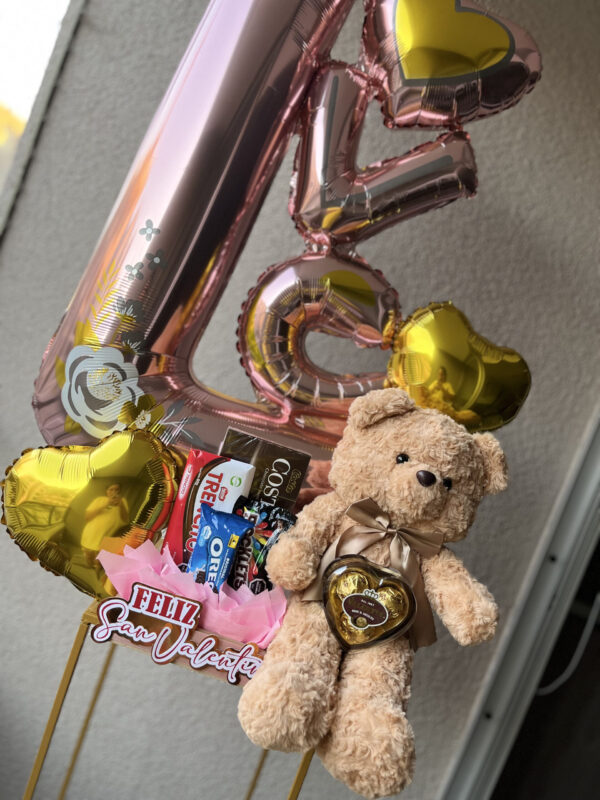 Teddy Love
