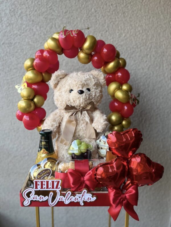 Desayuno Teddy Premium