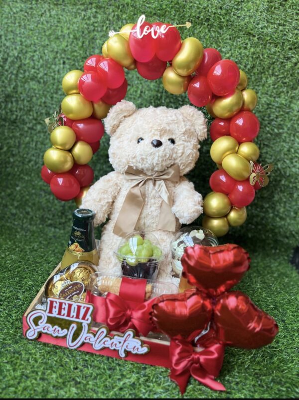 Desayuno Teddy Premium