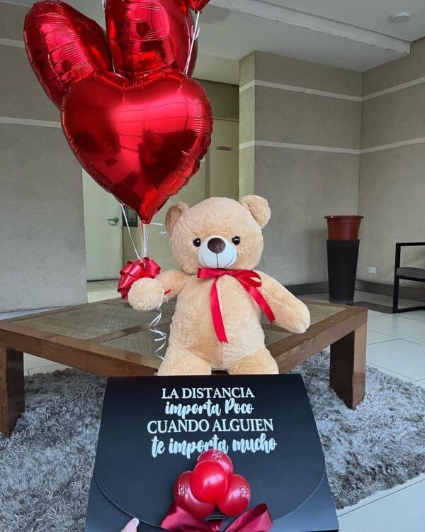 Sorpresa Teddy plus ♥️