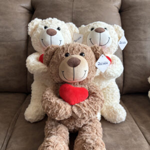 Ositos de peluche 50cm