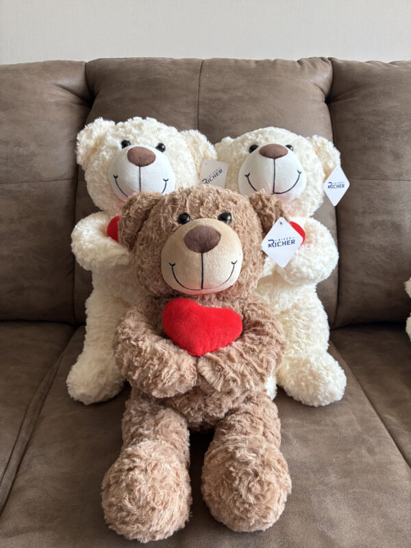 Ositos de peluche 50cm