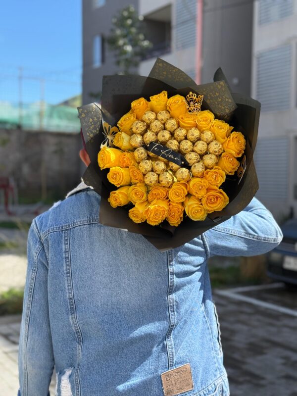 Mix Rosas & Bombones