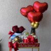 Desayuno San Valentin