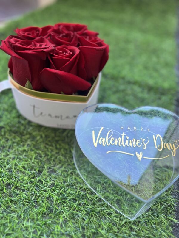 Box de Rosas