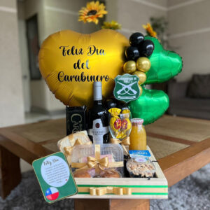 Dia del Carabinero Desayuno + Vino