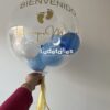 Globo Burbuja Simple