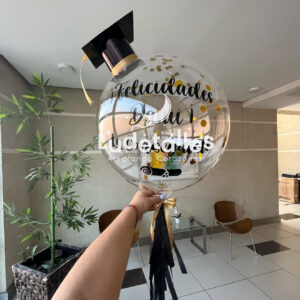 Globo Graduacion