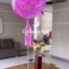 Globo Burbuja de Helio