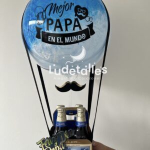 Globo Aereostatico Beer