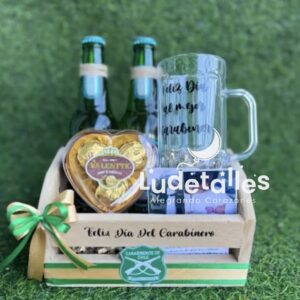 Lustril Personalizado + Schopero