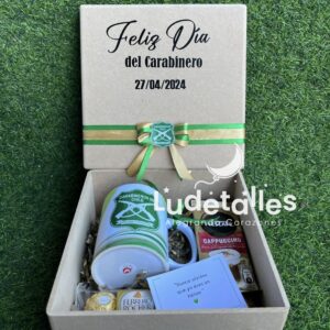 Box Carabinero Coffe