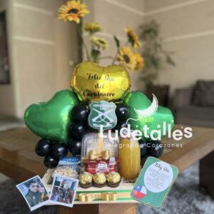 Dia del Carabinero Desayuno Especial