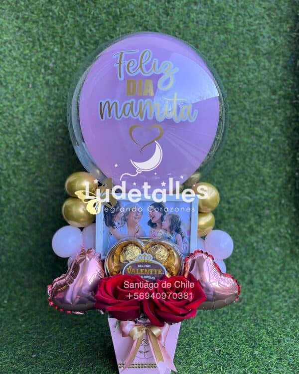 IMG_4763 Portarretrato Burbuja + Rosas