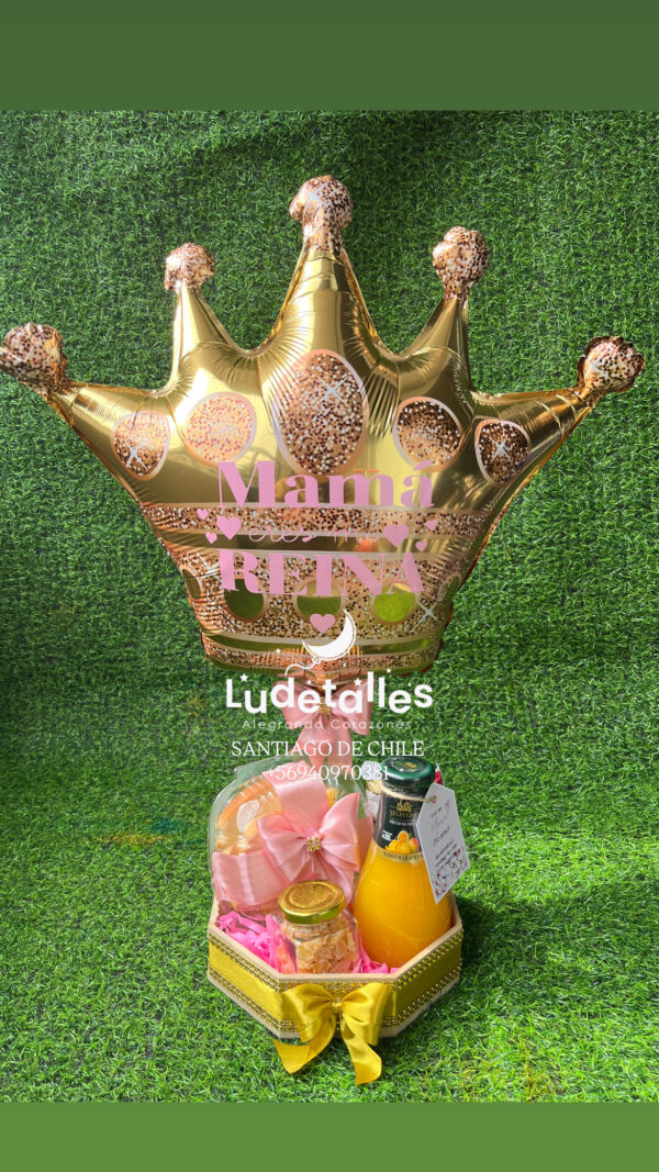 Mini Breakfast Mamá