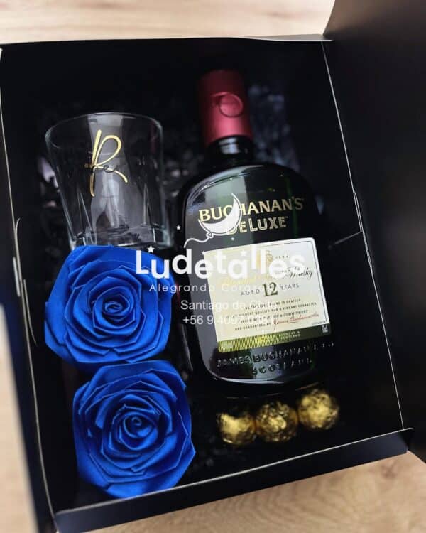 Buchanan Deluxe