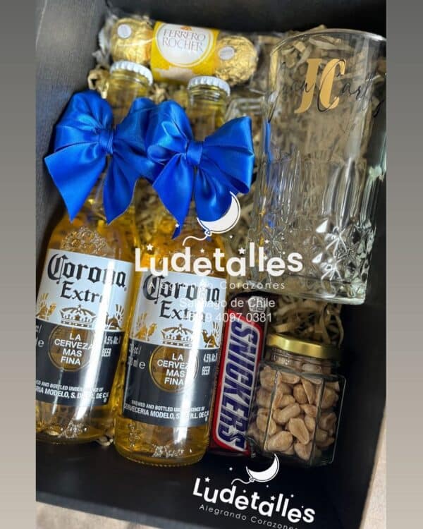 Corona Papá