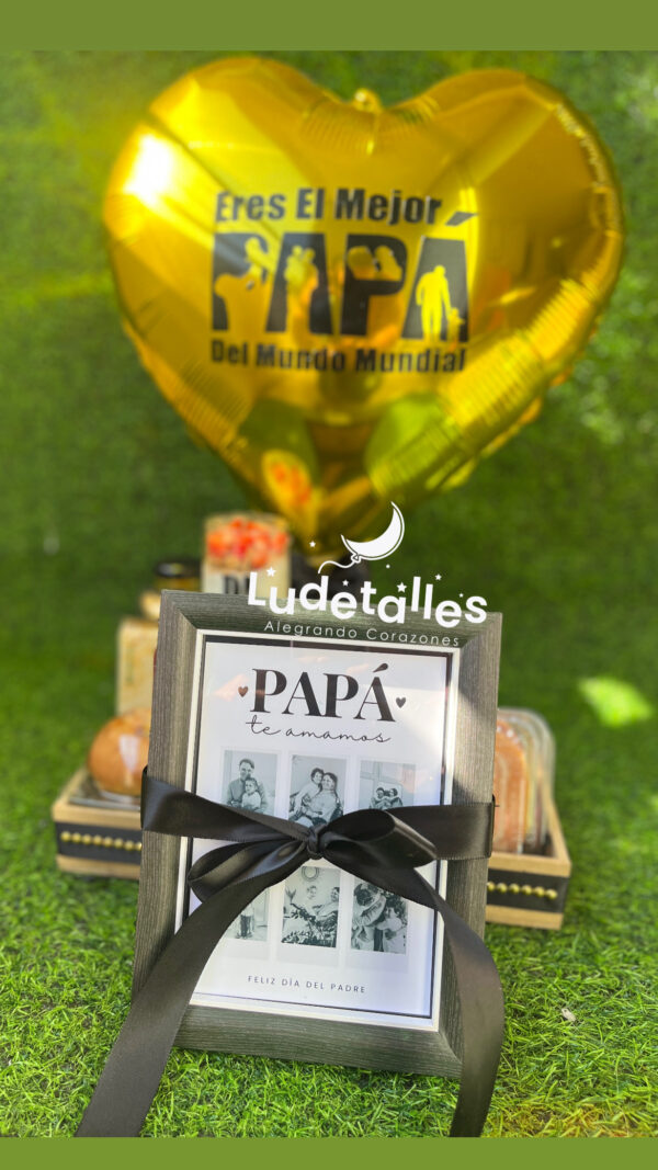 Desayuno el Mejor Papá
