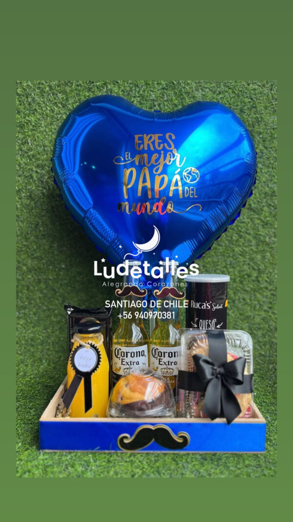 Desayuno Beer Papá