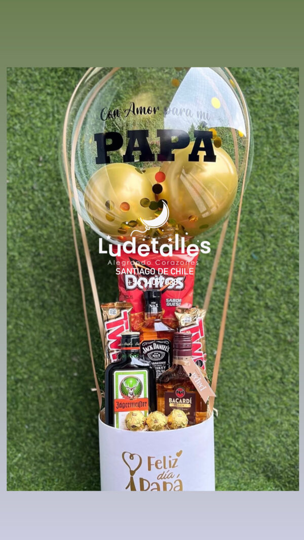Box Mini Tragos