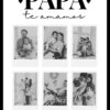 Portarretratos para Papá 13 x 18