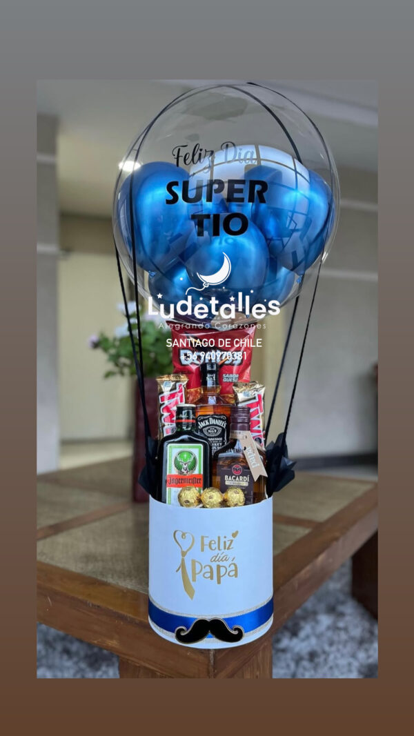 Box Mini Tragos