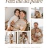 Portarretratos para Papá 13 x 18