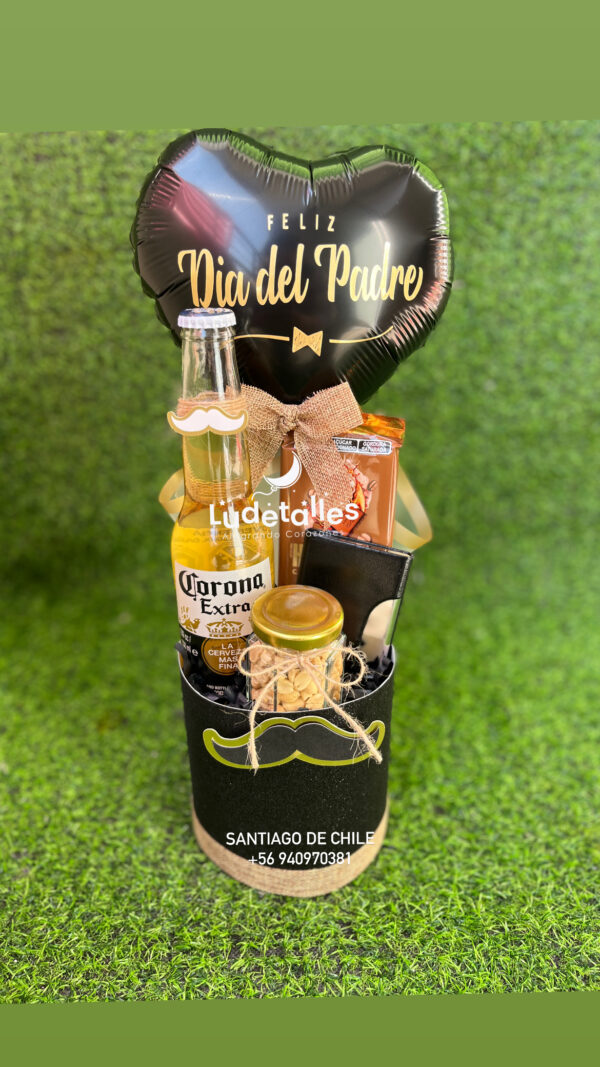 Detalle mini Beer Papá