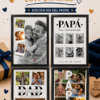 79e567e9-6f7c-4776-9449-28884ded4528 Portarretratos con sentido para Papá 13 x 18