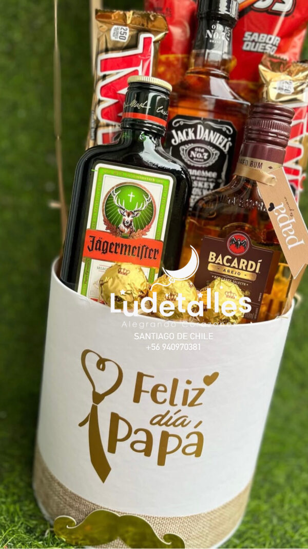 Box Mini Tragos