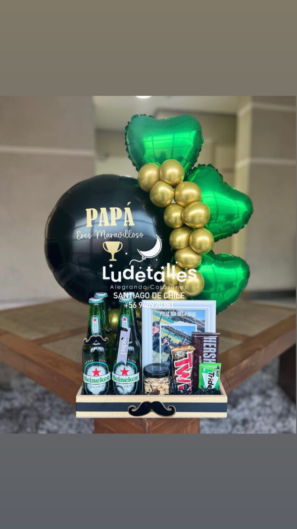 Wonder Papá