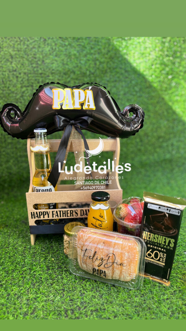 Desayuno express PAPÁ