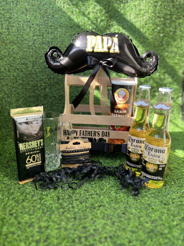 Lustril Beer Papá