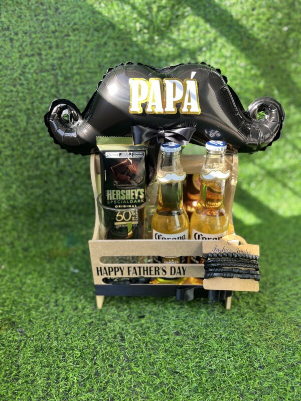 Lustril Beer Papá