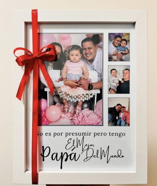 Portarretratos para Papá 13 x 18