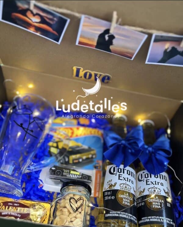 Screenshot Cajita sorpresa Hot Wheels