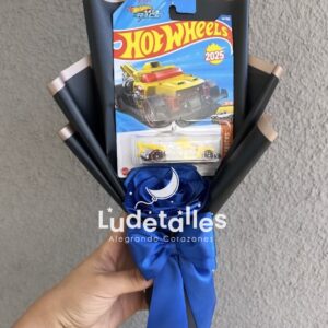 Ramito de Hot Wheels