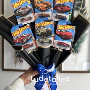 Ramillete  Hot Weels