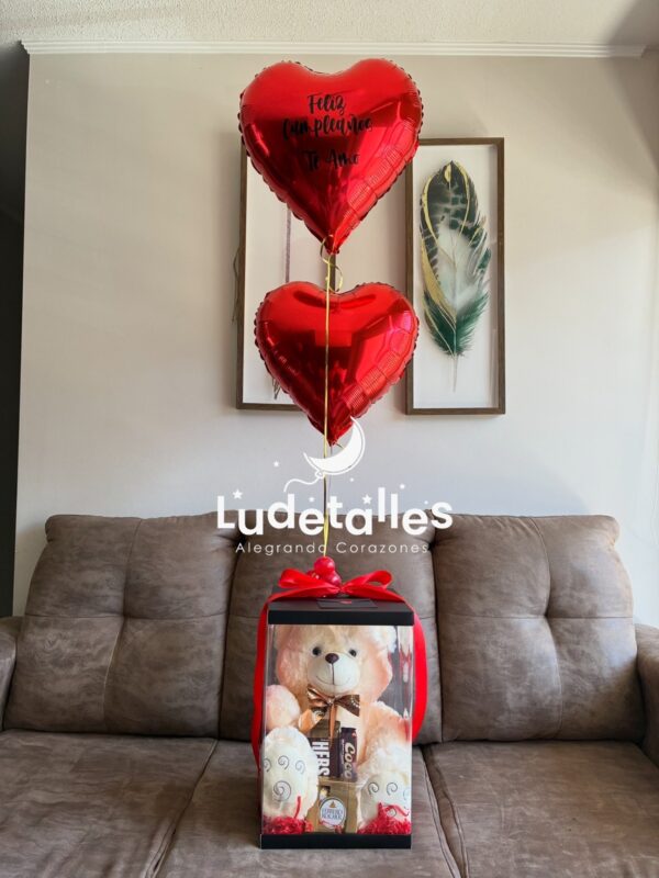 IMG_1205 Oso 50 + globos helio ♥️