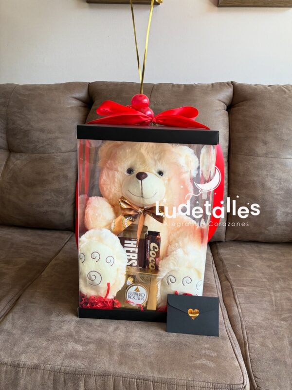 IMG_1206 Oso 50 + globos helio ♥️