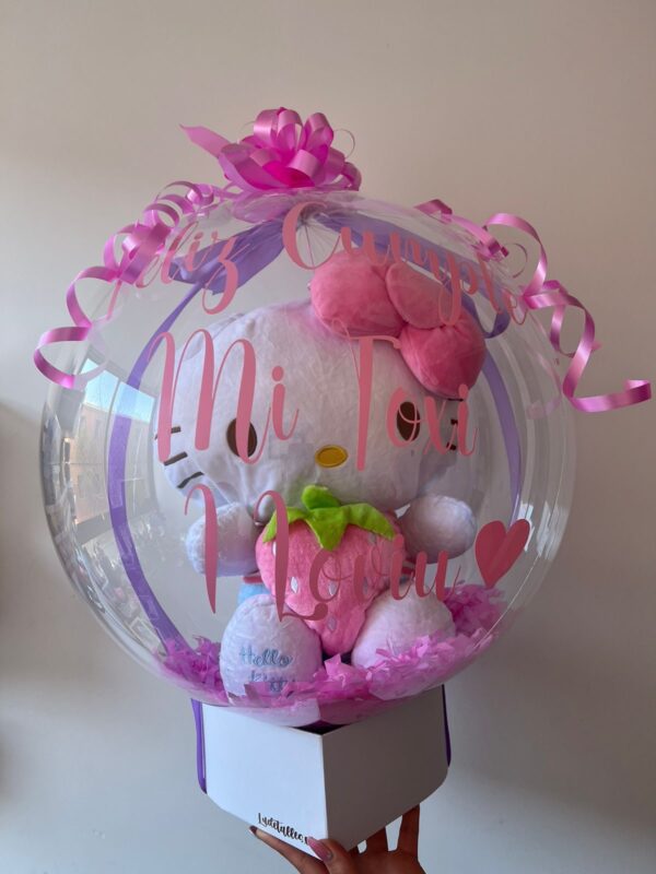 IMG_1212 Peluche en Globo Burbuja