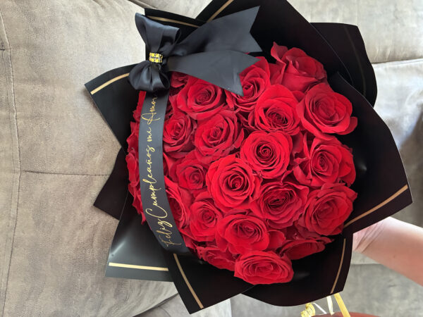 Ramo 30 Rosas + Globos