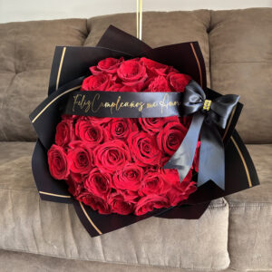 Ramo 30 Rosas + Globos