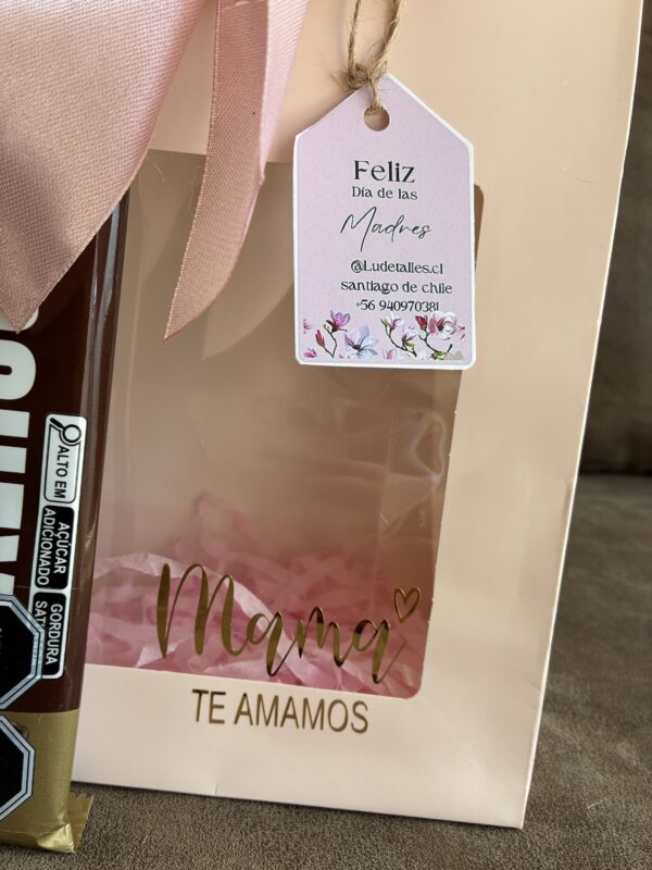 Lonche Mamá 💕