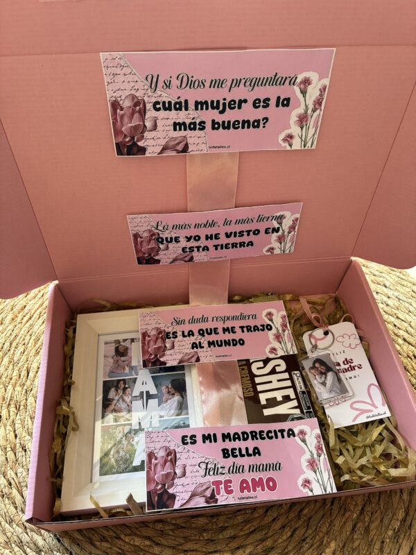 Box madrecita bella💕